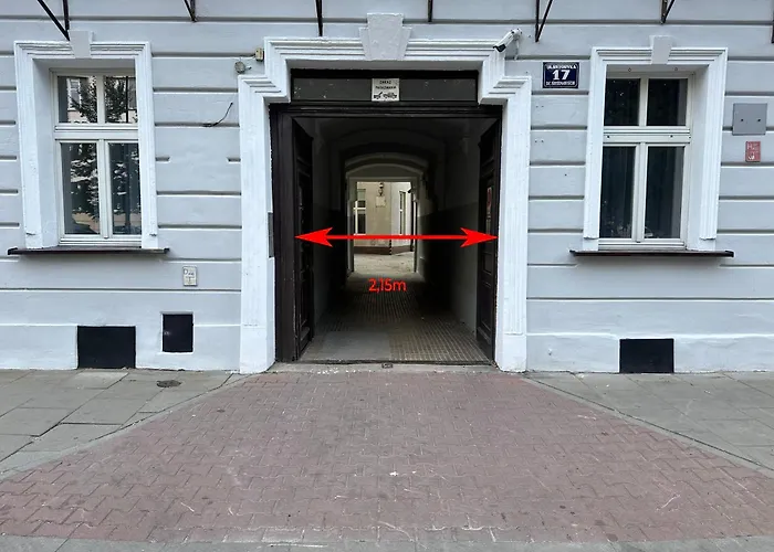 Ga Apartments